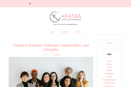 Essential Marketing Strategies for Small Businesses  - https://kpatra.com