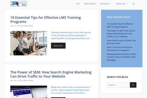 HOT!!! How to increase referral traffic without Sweating! - http://enstinemuki.com