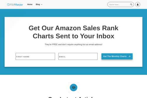 Helium10 Review: The Swiss Army Knife of Successful Amazon Sellers - FBA Master - https://www.fbamaster.com