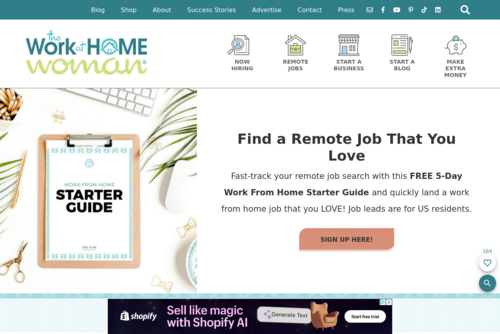 Work-at-Home Jobs for Sports Enthusiasts - https://www.theworkathomewoman.com
