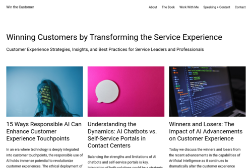 5 Call Center Tech Trends That Emerged in 2014 | WinTheCustomer! - http://winthecustomer.com