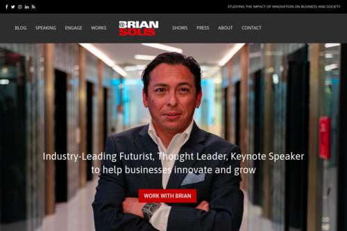 The Time Has Come For Holistic Business Strategy  - http://www.briansolis.com