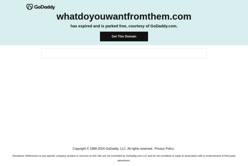 Tell Your Team What You Expect From Them - http://www.whatdoyouwantfromthem.com