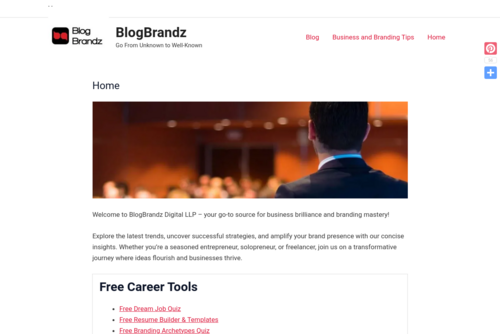 Free Influencer Marketing Courses, Ideas And Tips - https://www.blogbrandz.com
