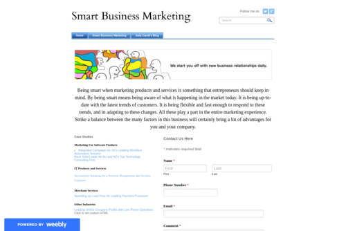 E-mail Marketing Is Dead? - http://smartbusinessmarketing.weebly.com