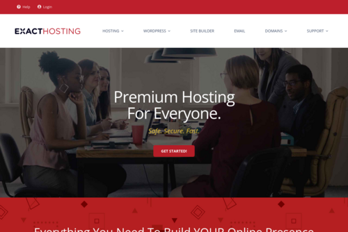 8 Reasons Hosting Matters More in 2014 - http://www.clickhost.com