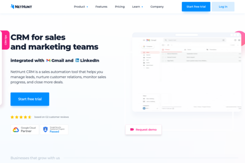 Best Sales Tools to Accelerate Your Revenue in 2021 - https://nethunt.com