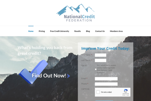 Why Can\'t Americans Manage Their Credit Correctly? - National Credit Federation - http://nationalcreditfederation.com