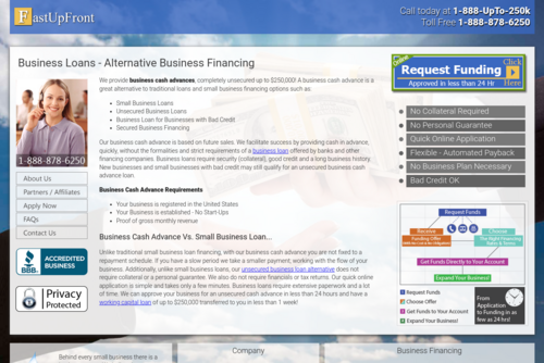How to Build Your Business Credit Rating - http://www.fastupfront.com