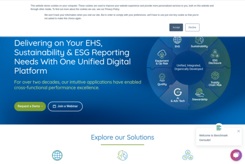 7 Tips to Successful EHS Software Implementation  - https://www.gensuite.com