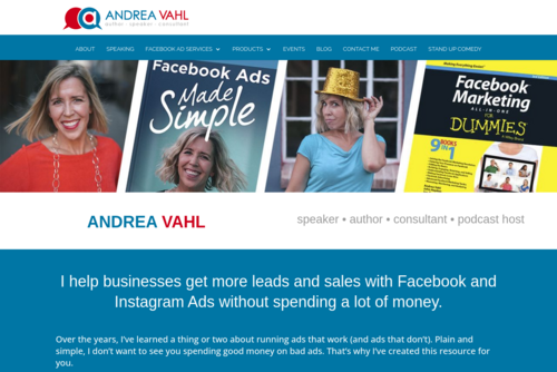 10 Tips for Growing Your Facebook Community - http://andreavahl.com