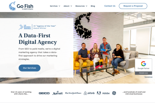 How \"Drafting\" Off Of Mozinars Can Help Build Your Personal Brand - Go Fish Digital - http://gofishdigital.com
