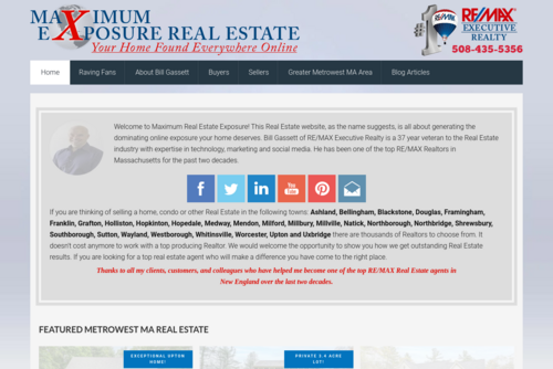 Best Real Estate Tax Tips - http://www.maxrealestateexposure.com