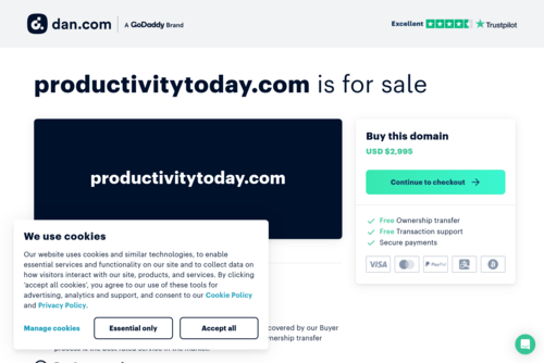 Mental Health and Productivity - http://www.productivitytoday.com