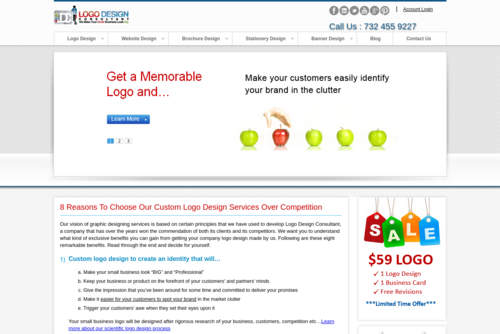 Business Blog – Your Online Marketing Toolkit  - http://logodesignconsultant.com