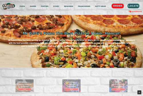 Gatti's Pizza Jingle Contest - $10,000 Grand Prize - http://www.gattisjingle.com
