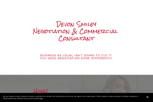 Hold Your Horses. Negotiation isn’t a race. - http://www.devonsmiley.com