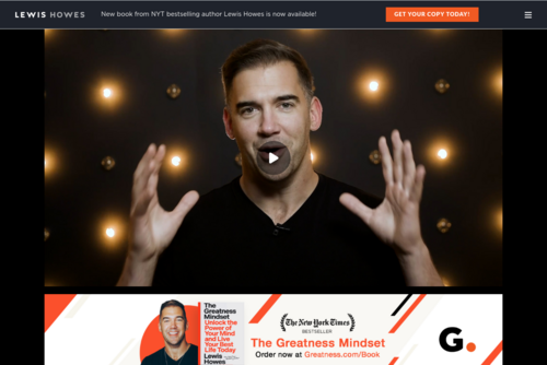 How to Overcome Fear and Turn Uncertainty into Success - http://www.lewishowes.com