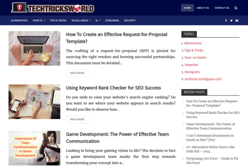 Ninja Blaster – Online Marketing on Autopilot - http://www.techtricksworld.com