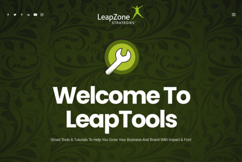 How To Get More Ideal Clients! - http://www.myleaptools.com
