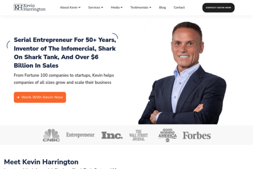 8 Keys To Turning Your Passion Into Business Success - Kevin Harrington - http://kevinharrington.tv