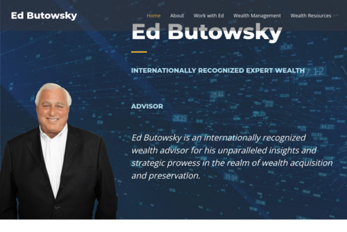 Ed Butowsky Examines Why Americans Are Suffering But Markets Are Doing Well - http://www.edbutowsky.com