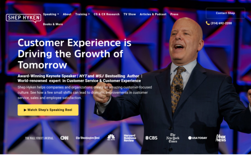 Five Actionable Ideas to Transform Your Customer Service in 2021 - https://hyken.com