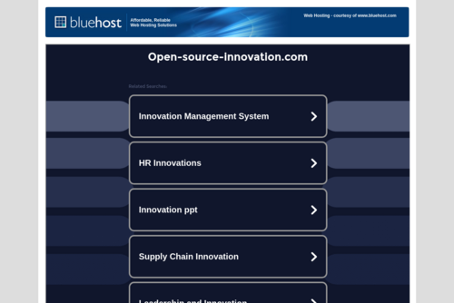 Will Verizon's Open Source Innovation Succeed? - http://open-source-innovation.com