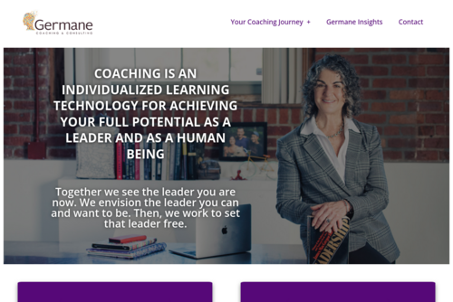 NOW Leadership - The Best of Masculine & The Best of Feminine - http://germaneconsulting.com