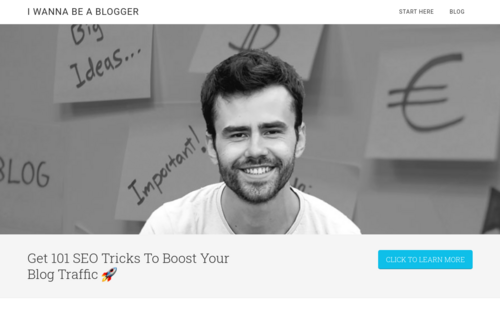 1 Simple Hack to Blogger Outreach, or How to Find Friends - http://iwannabeablogger.com