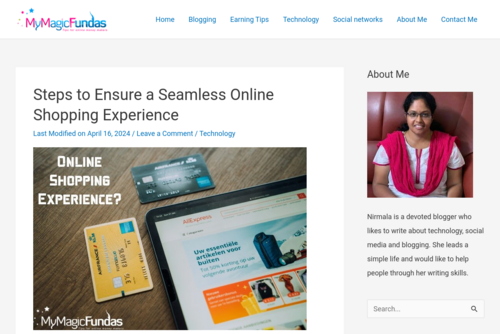 Tips To Earn With Online Classifieds  - http://www.mymagicfundas.com