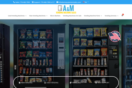 Top Vending Operator Tools: The Planogram - http://www.amequipmentsales.com