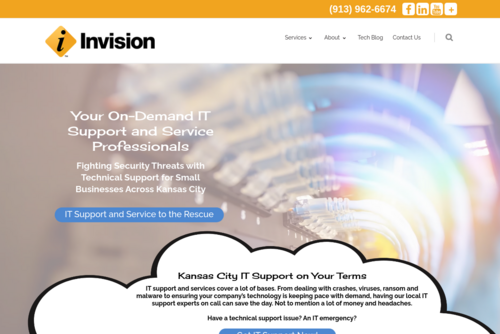 When Your Server Isn't A Server  - http://www.invisionkc.com