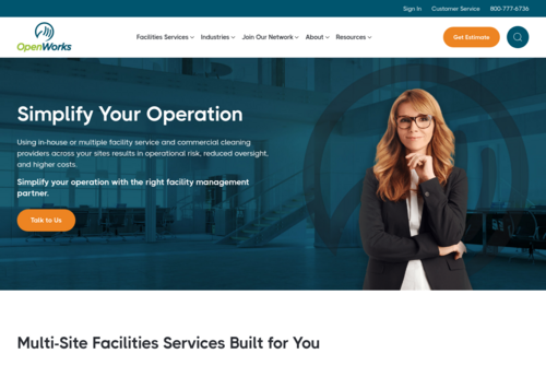 Why Choose a Facilities Management Franchise Now? - https://www.openworksweb.com