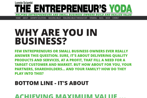 You Can Teach an Old Dog, New Tricks - Just Ask a Senior Entrepreneur!  - http://www.thesmallbusinessforce.com