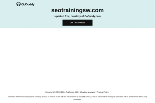 SEO Training Testimonials - http://www.seotrainingsw.com