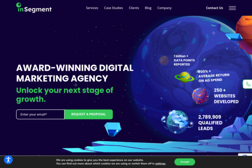 5 Ways to Create an SEO Juggernaut - Digital Marketing Blog - http://www.insegment.com