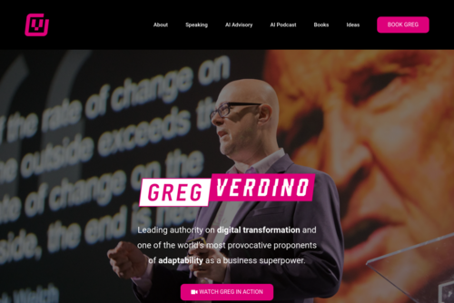 Making Innovation a Core Capability  - http://gregverdino.com