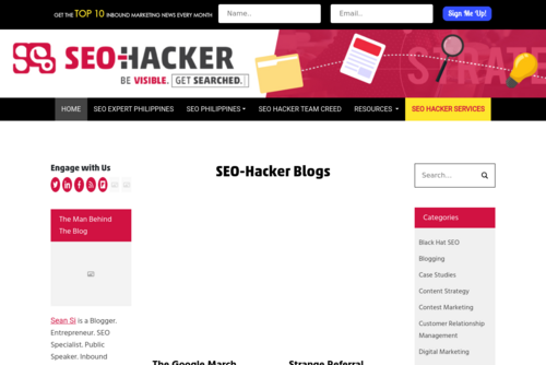 CognitiveSEO Review - SEO-Hacker - https://seo-hacker.com