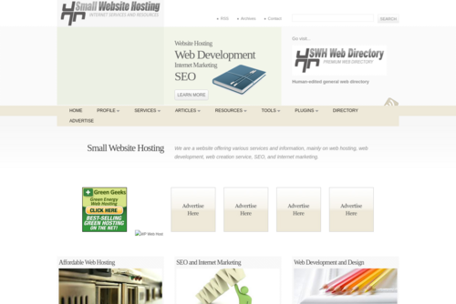 How to Look for the Right Small Business Web Hosting  - http://www.smallwebsitehost.com