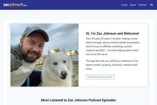 Zac Johnson Review - Guest Crew – Community of Guest Bloggers & Site Owners - http://zacjohnson.com