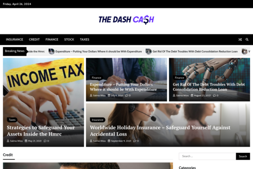 Why I Setup This Blog and How It Can Help You To Build Your Internet Business? | TheDashCash (dot) com - http://www.thedashcash.com