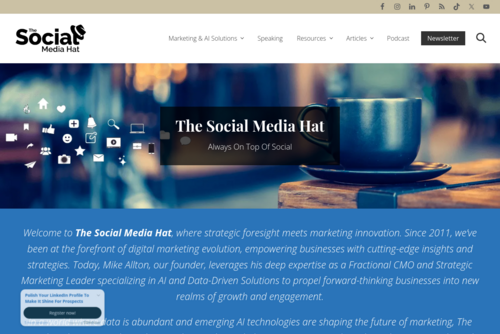 Virtual Events As Powerful Customer Discovery Tools - https://www.thesocialmediahat.com