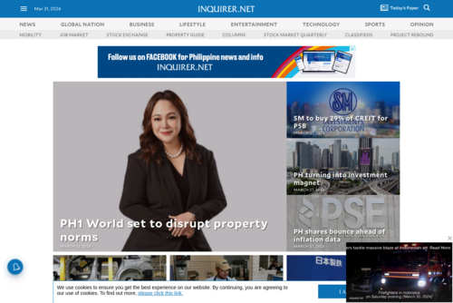 ABS-CBN reports over P1B in ad revenues - http://business.inquirer.net