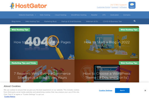 21 Things SMBs Can Do To Make Google Love Their Website  - http://blog.hostgator.com