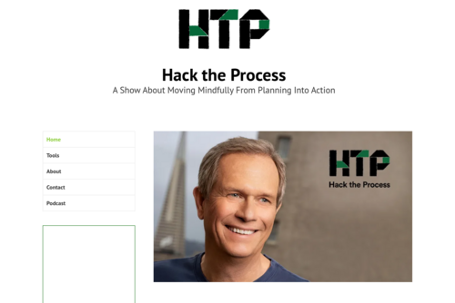 Hack the Process: A Podcast On Building Systems for Your Life & Business - http://www.hacktheprocess.com