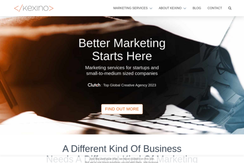 A Company Blog: Your Top Marketing Priority For 2013  - http://kexino.com