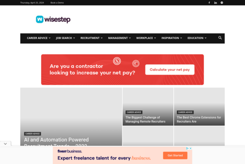 Top 15 PayScale Salary Calculators for Job Seekers - #WiseStep - https://content.wisestep.com