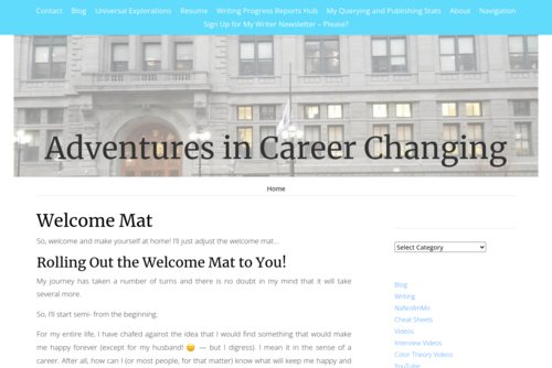 Adventures in Career Changing - Tech Boston - http://janetgershen-siegel.com