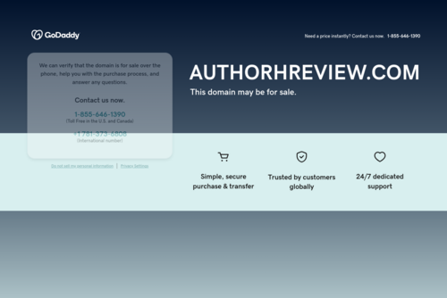 What We\'ve Been Working On at AuthorhReview - http://authorhreview.com